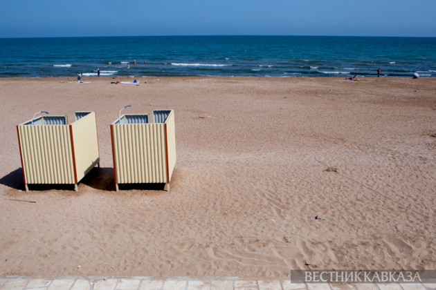 Russia preparing digital model of Caspian Sea