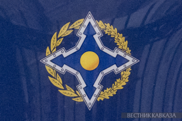 CSTO exercises begin in Belarus without Armenia's participation