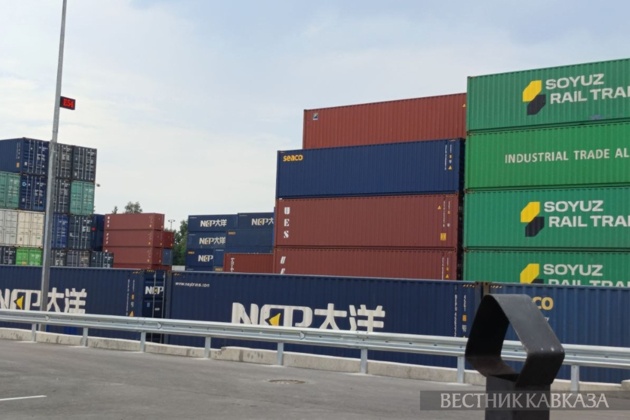 Russia-China trade turnover up by 30 percent since January