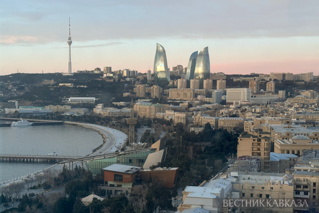Caspian Construction Week opens in Azerbaijan