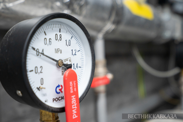 Gazprom and NIGC discuss route for new gas pipeline to Iran