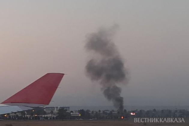 Yemeni authorities report another Houthis' attack
