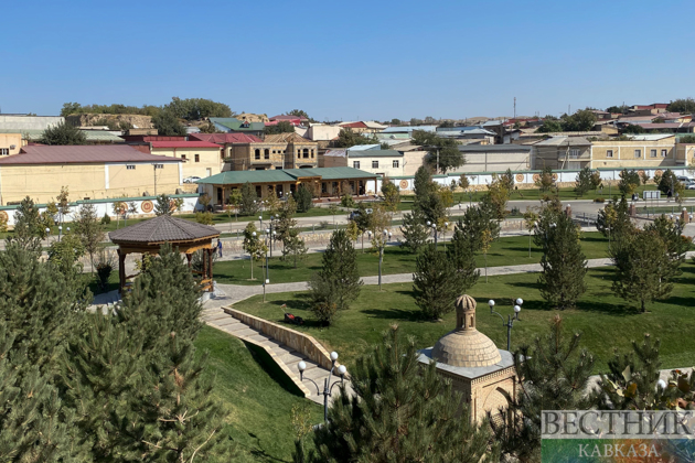 Rubio arrives in Samarkand to attend C5 plus 1 summit
