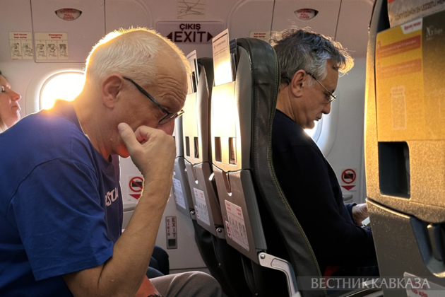 Tel Aviv-Vienna flight makes emergency landing after bomb threat