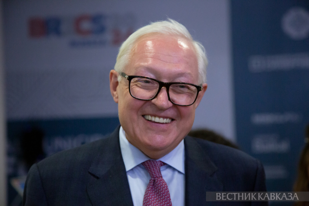 Ryabkov describes Russia-US diesel deal outlook as positive