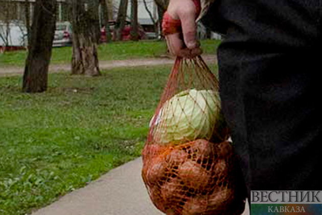 Annual inflation in Russia reaches 7,15 percent