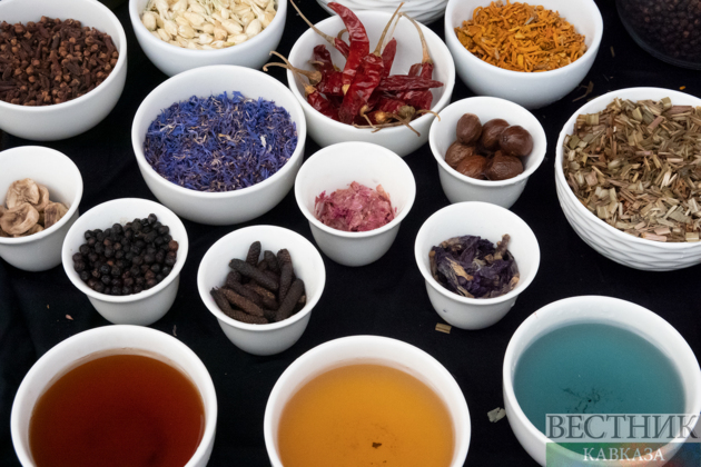 Dangerous dyes found in spices in Georgia