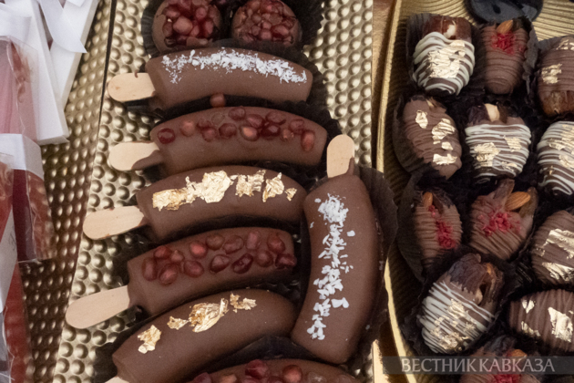Azerbaijan's revenue from cocoa exports surged