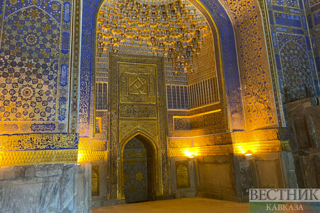 Russians choose Uzbekistan and Belarus for New Year's sightseeing trips