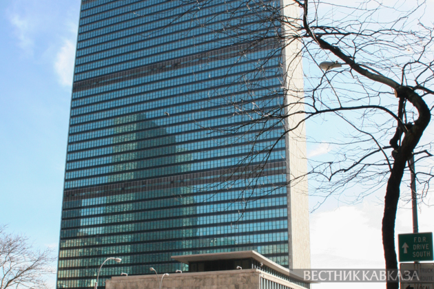 Azerbaijan backs UAE diplomat nomination for UN secretary-general