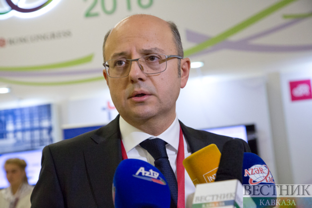 Energy resources help ensure cooperation between nations, Azerbaijani energy minister says