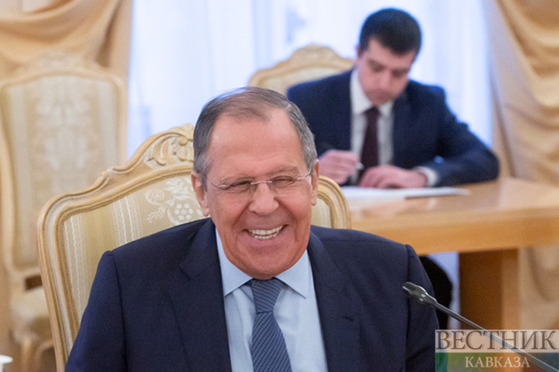 Lavrov to lead Russian delegation at G20 meeting in Atlanta