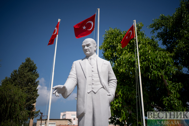 Baku hands over OTS chairmanship to Ankara