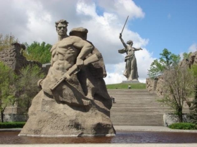 Volgograd may be renamed Stalingrad