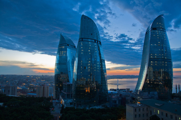 Roundup of 2014 for Azerbaijan
