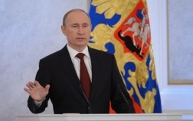 Putin to give of state-of-the-nation address tomorrow