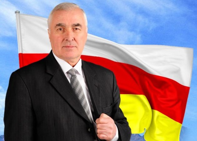 South Ossetian president to appear live on Q&amp;A show