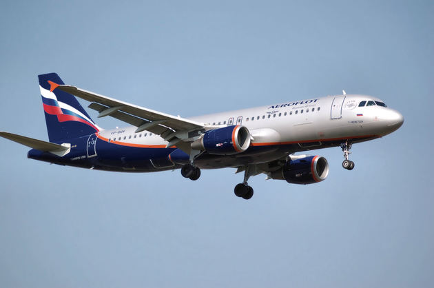 Aeroflot to start Tbilisi-Kishinev flights