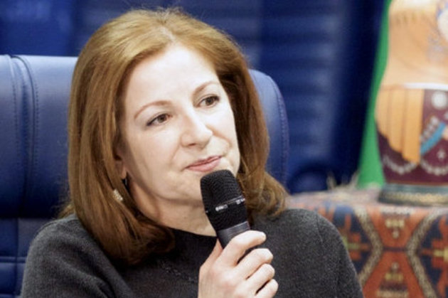 Mugutdinova named new Dagestani envoy