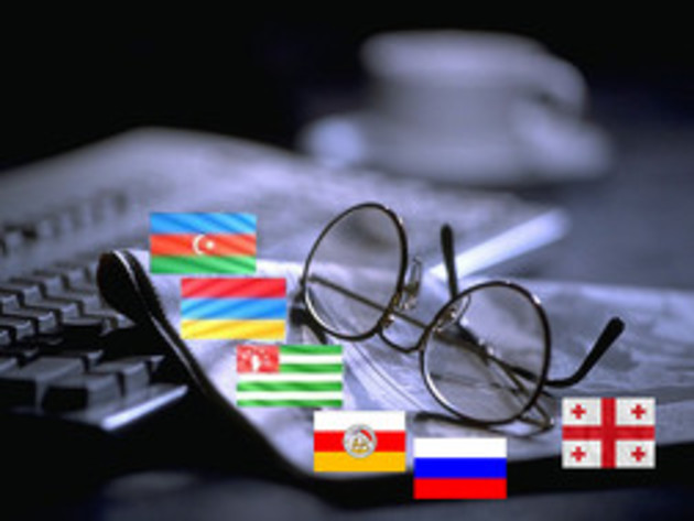 Caucasus Press Review (September 22-28)