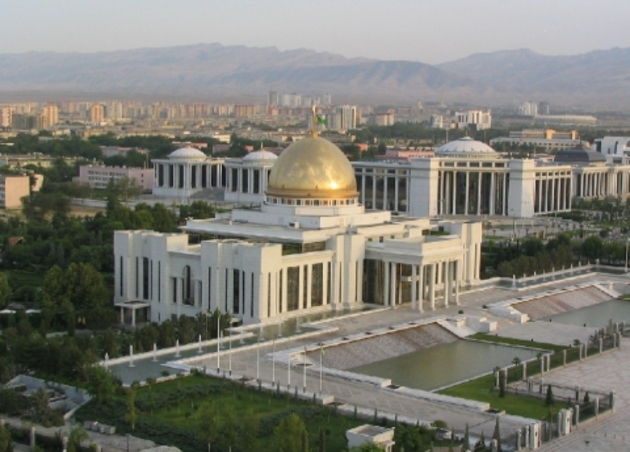 Turkmenistan hosts OGT-2012