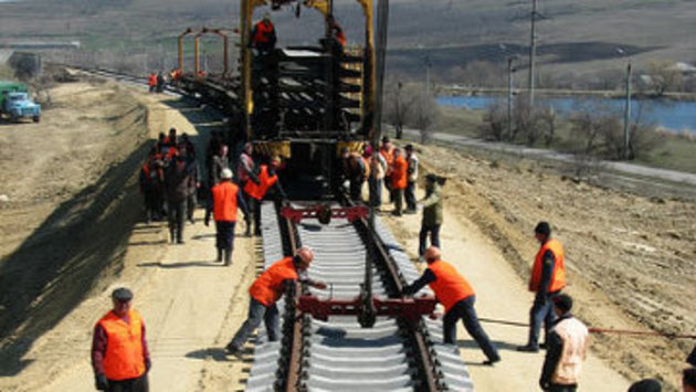Iran and Armenia to discuss construction of railway