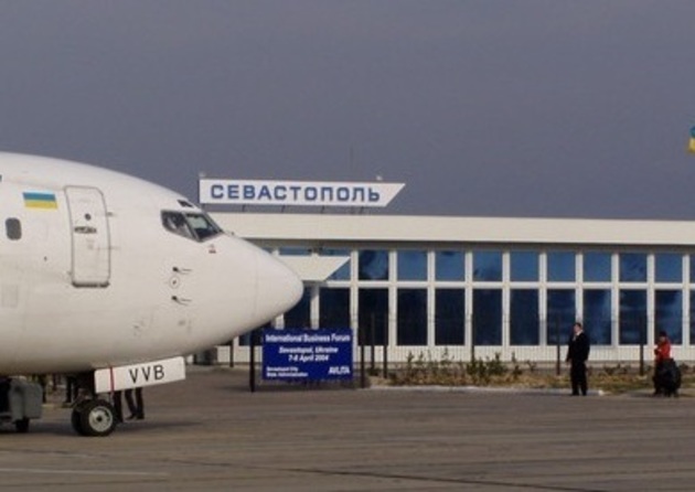 Sevastopol Airport to become air hub