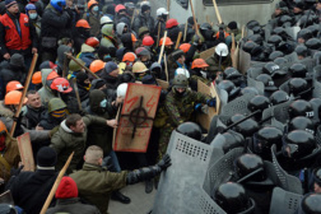 Ukrainian president orders scrupulous investigations of Kiev violence