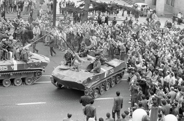 April 9th 1989 in Georgia: the conflictogenic aspect