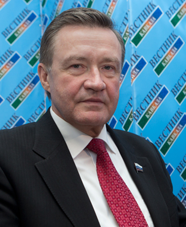 Sergei Ryabukhin: “Today more money is allocated to the real economy”