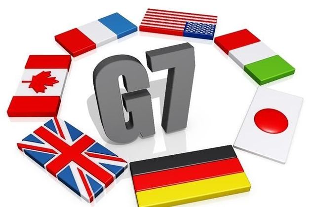 G7 meeting starts in Lubeck