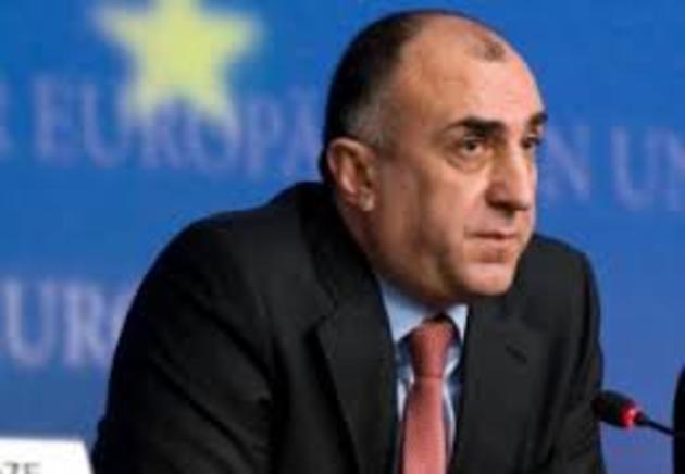 Azerbaijani FM to meet with OSCE MG co-chairs