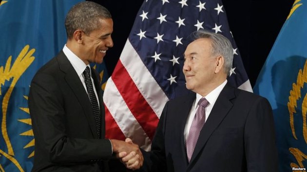 Kazakhstan extends cooperation with the USA and NATO