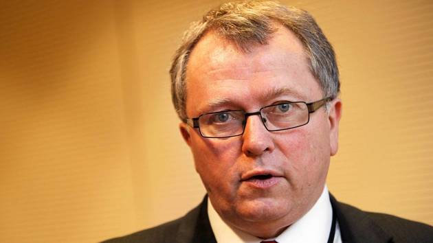 Eldar Saetre becomes Statoil&#039;s new president