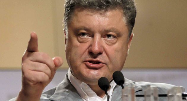 Poroshenko: Yanukovych will burn in hell for eternity