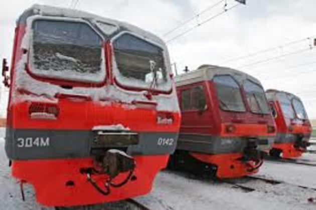Putin orders recommissioning of cancelled electric trains  