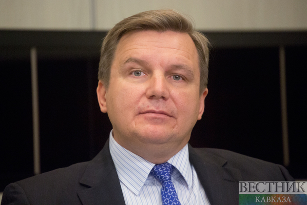 Russian lawmaker Ananskikh: sports community awaits I European Games