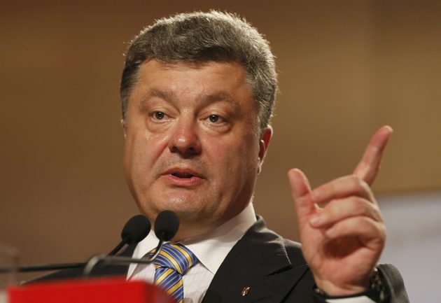 One year of Petro Poroshenko’s rule in Ukraine