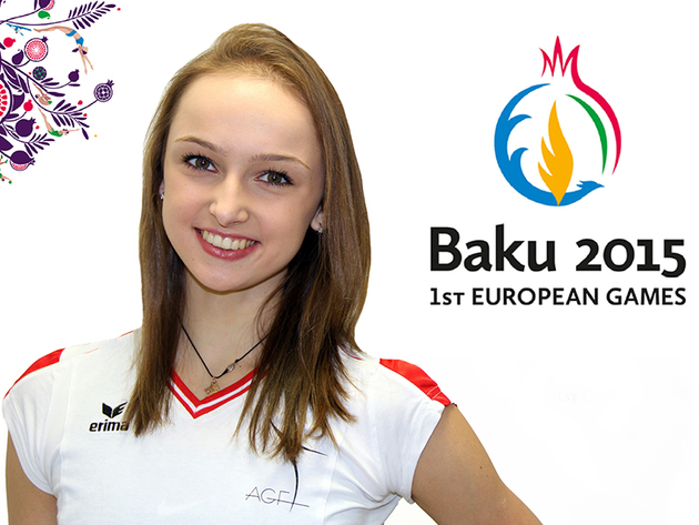 Marina Durunda: participation in European Games is a great honor for each athlete