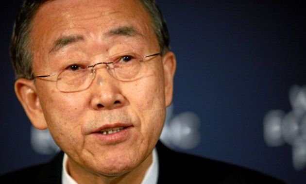 Ban Ki-moon to start Central Asia tour
