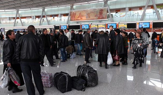 Outflow of the working population as a blow to the economy of Armenia