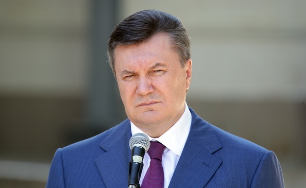 Europe extends sanctions against Yanukovych