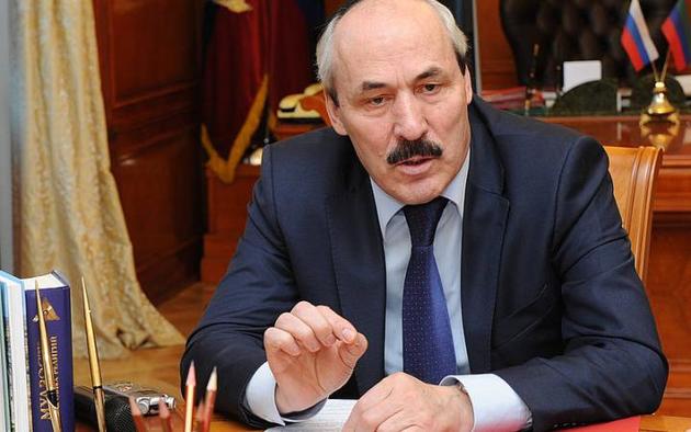 Abdulatipov: Nemtsov’s murder is anti-Russian provocation