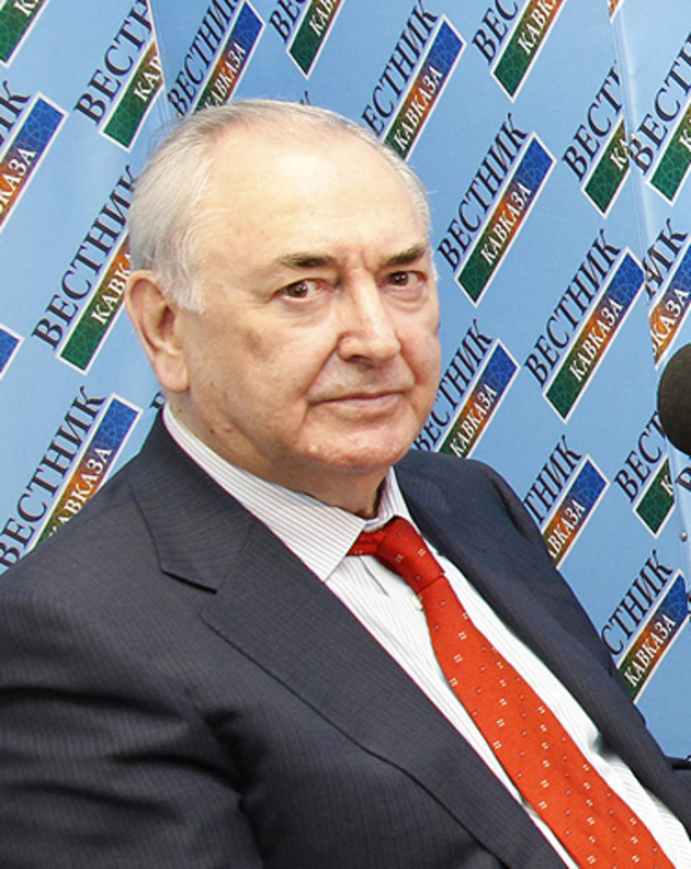 Alexander Dzhasokhov: “Heydar Aliyev became a historic figure, as he managed to preserve Russian-Azerbaijani relations”