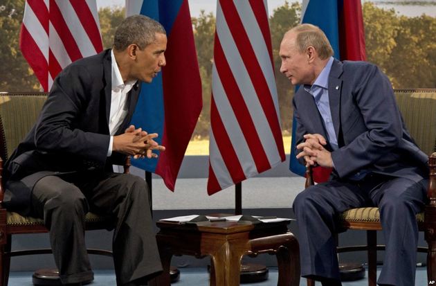 Counter Punch: &quot;The enemy is not Russia or Putin&quot;
