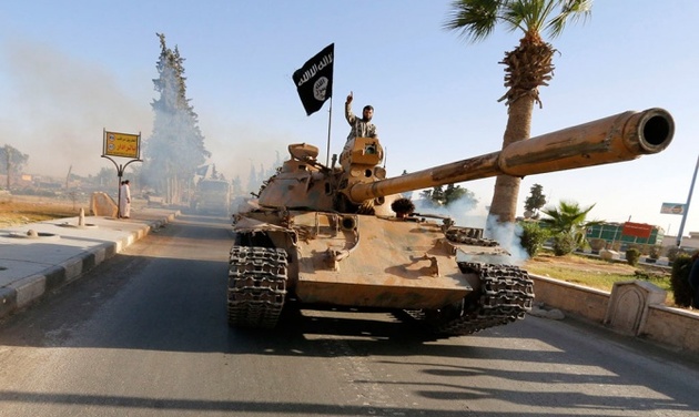 Islamic State is difficult to destroy by force
