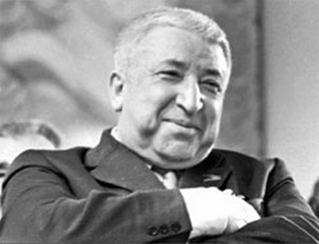 Rasul Gamzatov&#039;s &#039;Confessions&#039; in Moscow