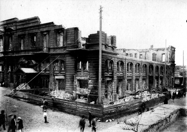 Events of March 1918 in Baku: how it was in reality