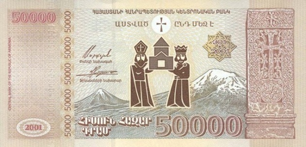 Why don’t Armenian banks issue dram loans?