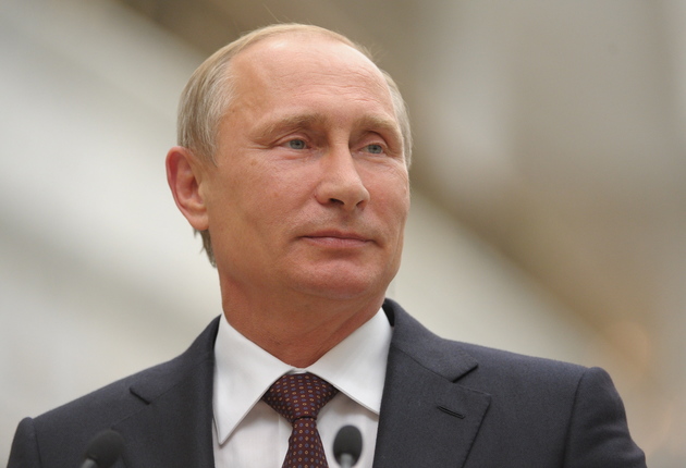 Poll: Putin returns status of great power to Russia